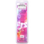 Фентезійний фалоімітатор Doc Johnson Crystal Jellies - Invader Dong 8.5 Inch