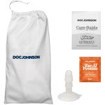 Фаллоимитатор Doc Johnson The Realistic Cock ULTRASKYN - 9 Inch with Balls Caramel