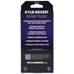 Мастурбатор Doc Johnson Kylie Rocket