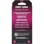 Мастурбатор Doc Johnson Zoey Luna