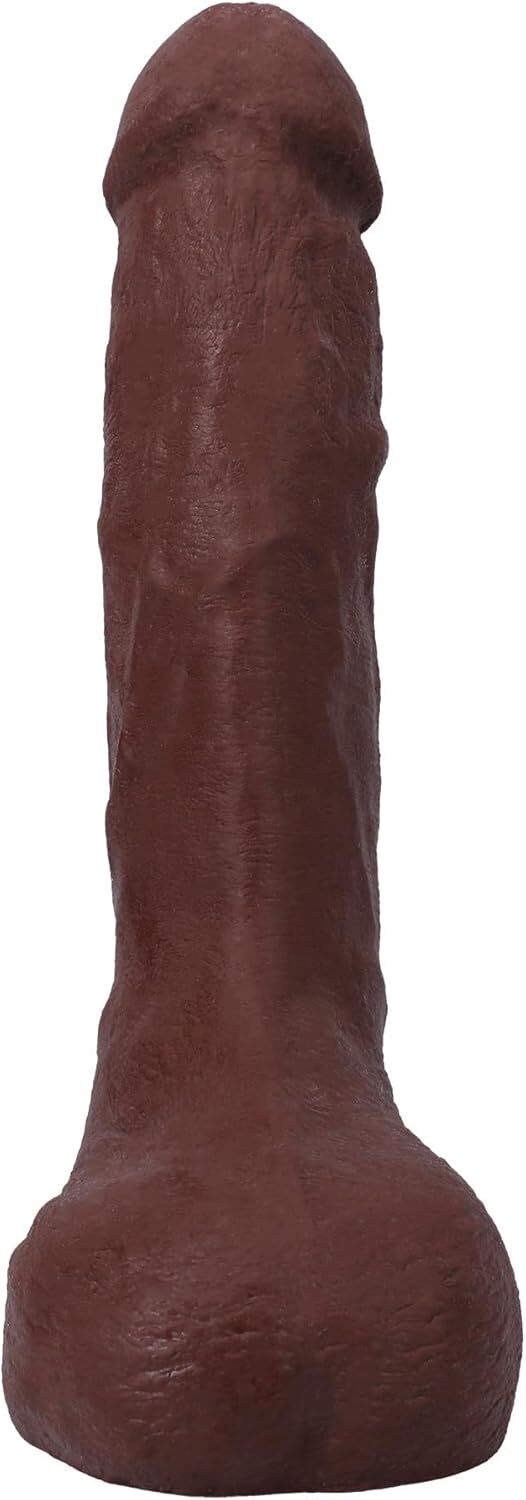 Фалоімітатор, що кінчає Doc Johnson The Realistic Cock ULTRASKYN - Squirting 9