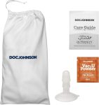 Фалоімітатор, що кінчає Doc Johnson The Realistic Cock ULTRASKYN - Squirting 9