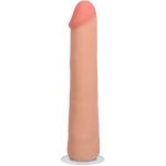 Фаллоимитатор Doc Johnson The Realistic Cock ULTRASKYN - 9 Inch Vanilla