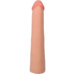 Фаллоимитатор Doc Johnson The Realistic Cock ULTRASKYN - 9 Inch Vanilla