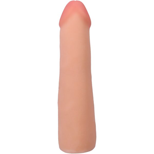 Фаллоимитатор Doc Johnson The Realistic Cock ULTRASKYN - 7 Inch Vanilla