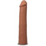 Фаллоимитатор Doc Johnson The Realistic Cock ULTRASKYN - 9 Inch Caramel