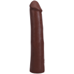 Фаллоимитатор Doc Johnson The Realistic Cock ULTRASKYN - 9 Inch Chocolate