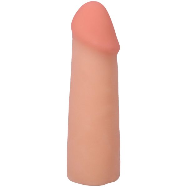 Фаллоимитатор Doc Johnson The Realistic Cock ULTRASKYN - 5 Inch Vanilla