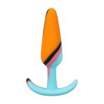Набор анальных пробок Doc Johnson Mood Naughty 1 Kaleidoscope Trainer Set