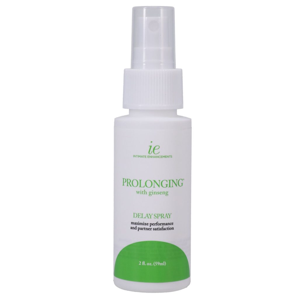 Пролонгатор Doc Johnson Intimate Enhancements Prolonging Delay Spray (59 мл)