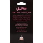 Набор для минета Doc Johnson GoodHead Birthday Blowjob Kit