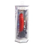 Фаллоимитатор SilexD Fantasy Liquid Silicone Devil 8in