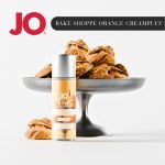 Лубрикант на водній основі JO Bake Shoppe - Creampuff 60 мл, без цукру та парабенів