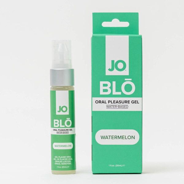 Гель для оральних пестощів JO - BLO - Watermelon 30 мл