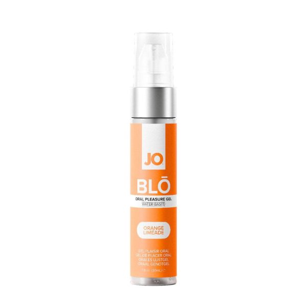 Гель для оральних пестощів JO - BLO - Limeade 30 мл