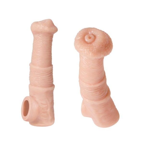 Насадка на член Kokos Cock Sleeve CS 011