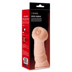 Насадка на член Kokos Cock Sleeve CS 011