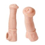 Насадка на член Kokos Cock Sleeve CS 012