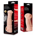 Насадка на член Kokos Cock Sleeve CS 012