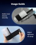 Рукав-мастурбатор Lovense Solace Pro Grip Kit з кріпленням для Solace Pro