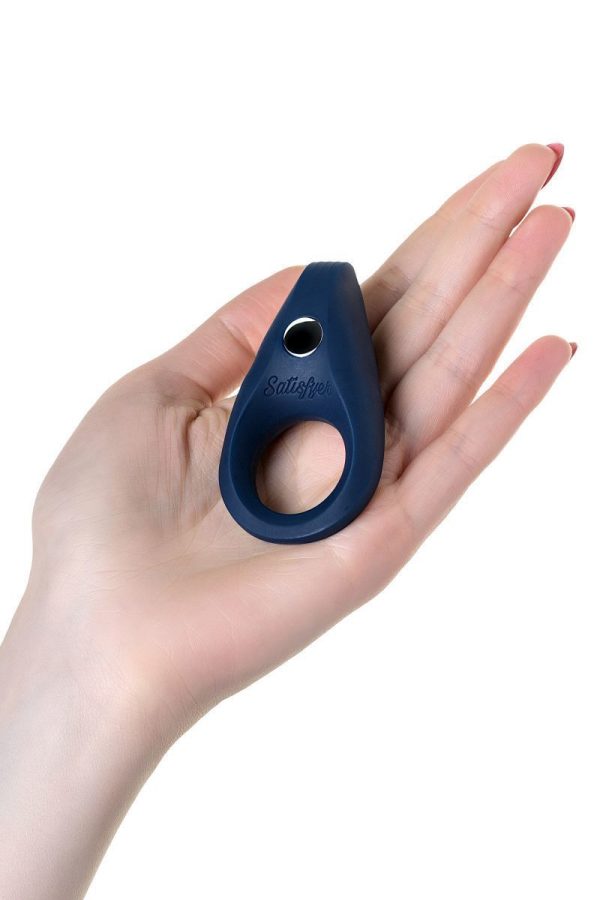 Ерекційне віброкільце Satisfyer Rocket Ring (пошкоджене паковання!!!)