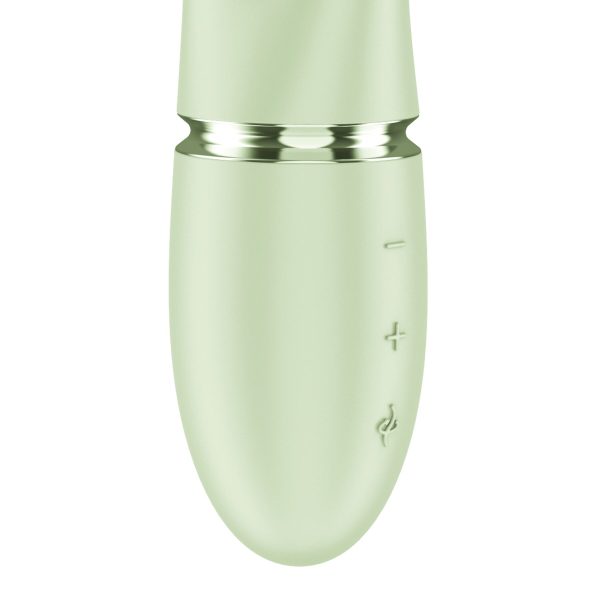 Вибратор-кролик Satisfyer Pearl Bunny 2 Light