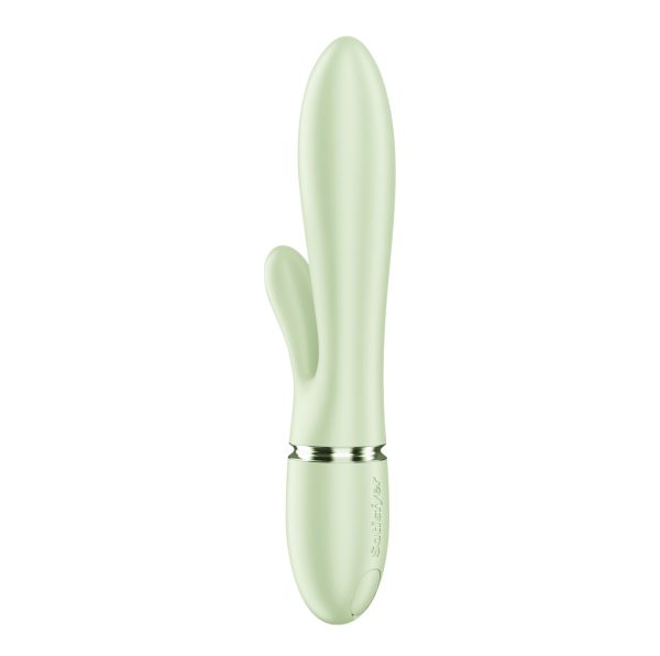 Вибратор-кролик Satisfyer Pearl Bunny 2 Light