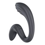 Вагінально-кліторальний вібратор Satisfyer G for Goddess 3 Dark 2 мотори