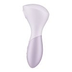 Вібромасажер Satisfyer Wand-erful з вакуумною кліторальною стимуляцією