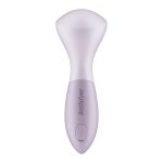 Вібромасажер Satisfyer Wand-erful з вакуумною кліторальною стимуляцією