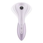 Вібромасажер Satisfyer Wand-erful з вакуумною кліторальною стимуляцією