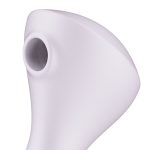 Вібромасажер Satisfyer Wand-erful з вакуумною кліторальною стимуляцією