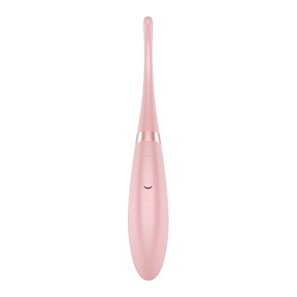 Вібратор Satisfyer Tip Tease Rose