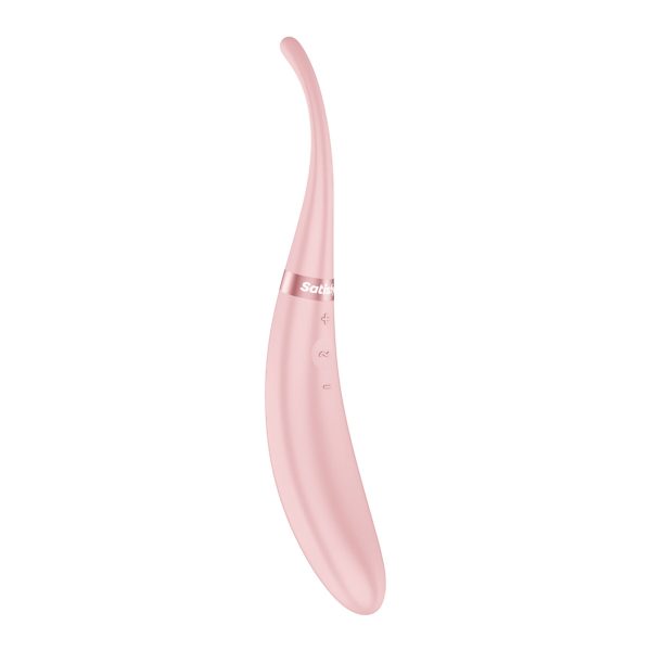 Вібратор Satisfyer Tip Tease Rose