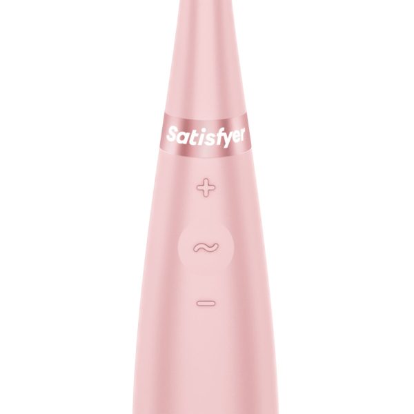 Вібратор Satisfyer Tip Tease Rose