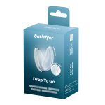Вібратор Satisfyer Drop To Go