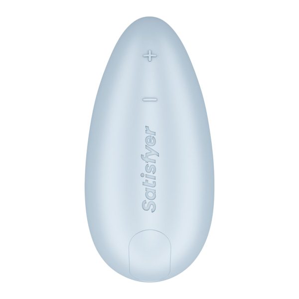 Вібратор Satisfyer Drop To Go