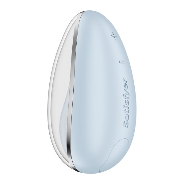 Вібратор Satisfyer Drop To Go