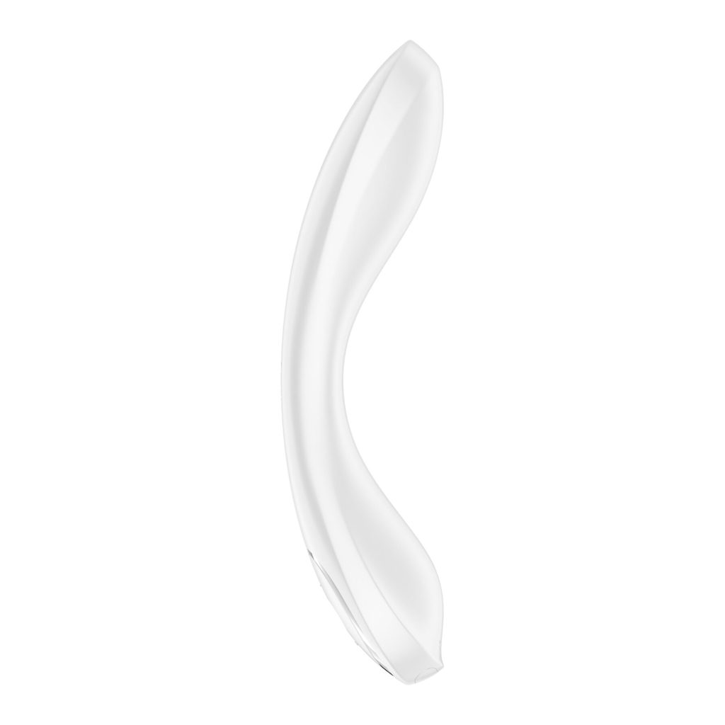 Вібратор Satisfyer G-Spot Wave 2 імітує доторкання пальця