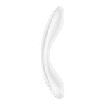 Вібратор Satisfyer G-Spot Wave 2 імітує доторкання пальця