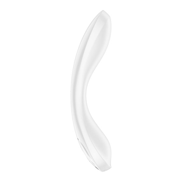 Вібратор Satisfyer G-Spot Wave 2 імітує доторкання пальця