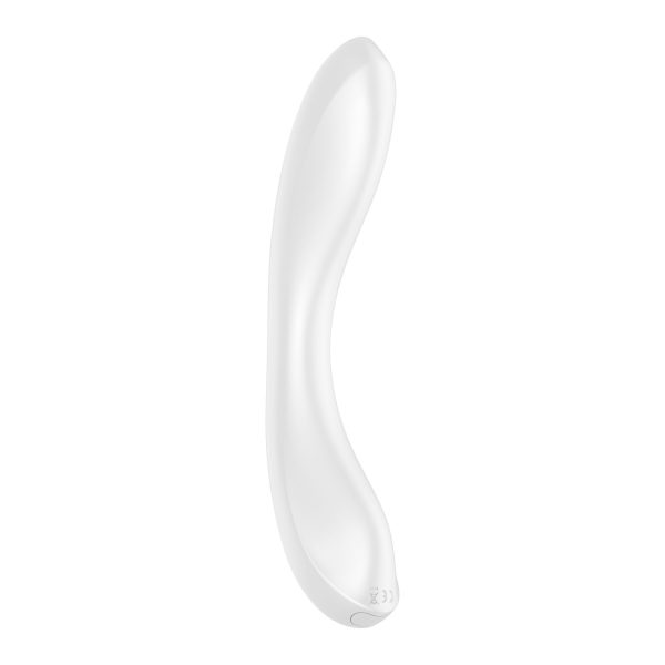 Вібратор Satisfyer G-Spot Wave 2 імітує доторкання пальця