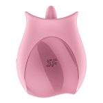 Вібростимулятор для клітора Satisfyer Tongue Lover з язичком