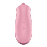 Вібростимулятор для клітора Satisfyer Tongue Lover з язичком
