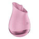Вібростимулятор для клітора Satisfyer Tongue Player з язичком