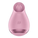 Вібростимулятор для клітора Satisfyer Tongue Player з язичком