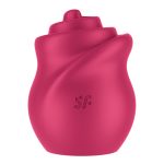 Вібростимулятор для клітора Satisfyer Tongue Twister з імітацією язичка