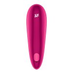 Вібростимулятор для клітора Satisfyer Tongue Master з язичком