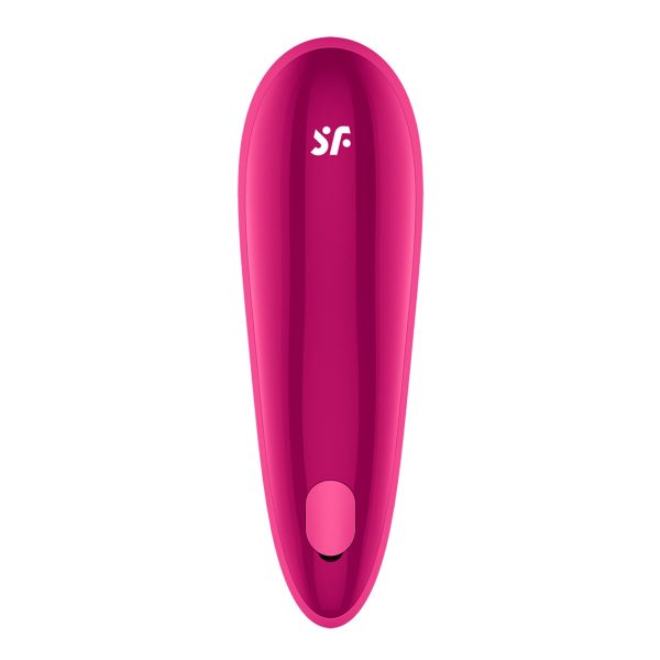 Вібростимулятор для клітора Satisfyer Tongue Master з язичком