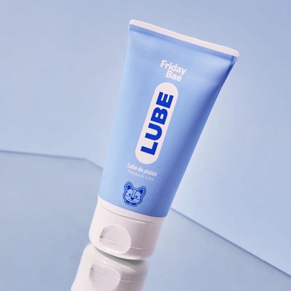Змазка на водній основі Friday Bae LUBE 50 мл, на 98,8 % натуральний склад